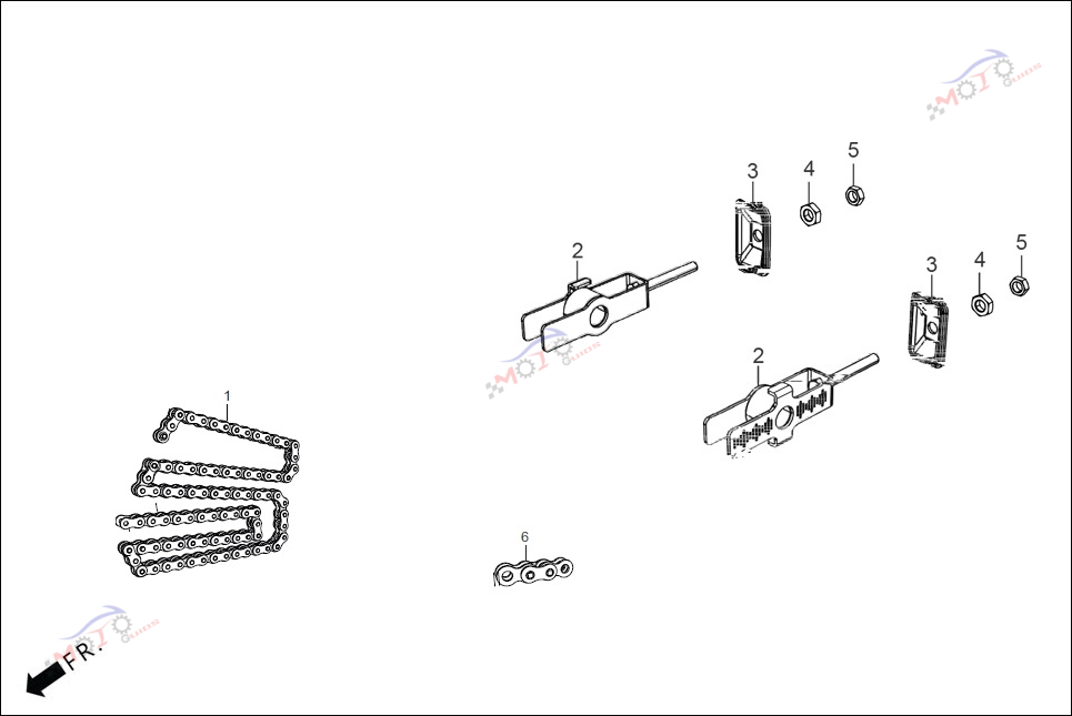 Frame Diagram